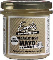 mayo knoflook (vegan)