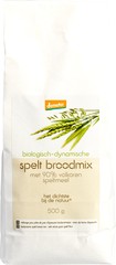 Spelt broodmix volkoren
