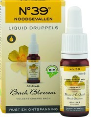 noodgevallen druppels