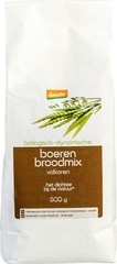 Boeren broodmix volkoren