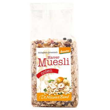 havermuesli noten