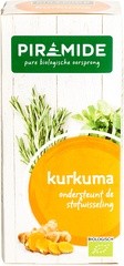kurkuma thee