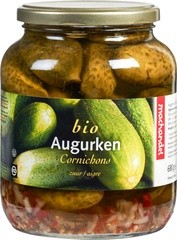 Augurken zuur