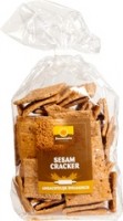 cracker volkoren sesam 300 gr