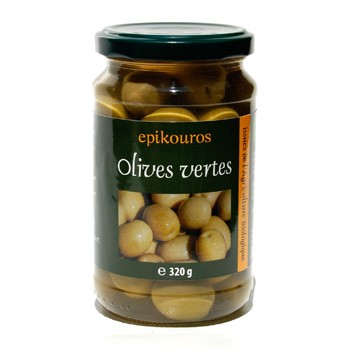 olijven groen met pit