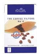 finum koffie filters no. 4
