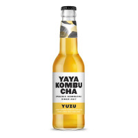 kombucha yuzu