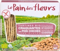 crackers kikkererwten