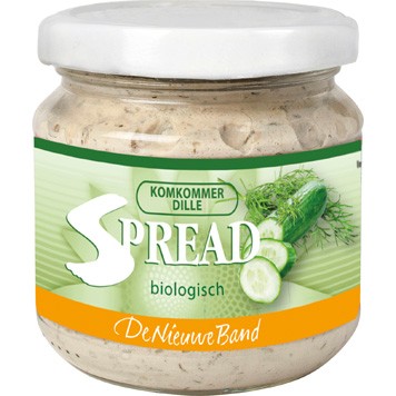 Komkommer-dille-spread