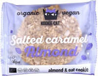 salted caramel en almonds