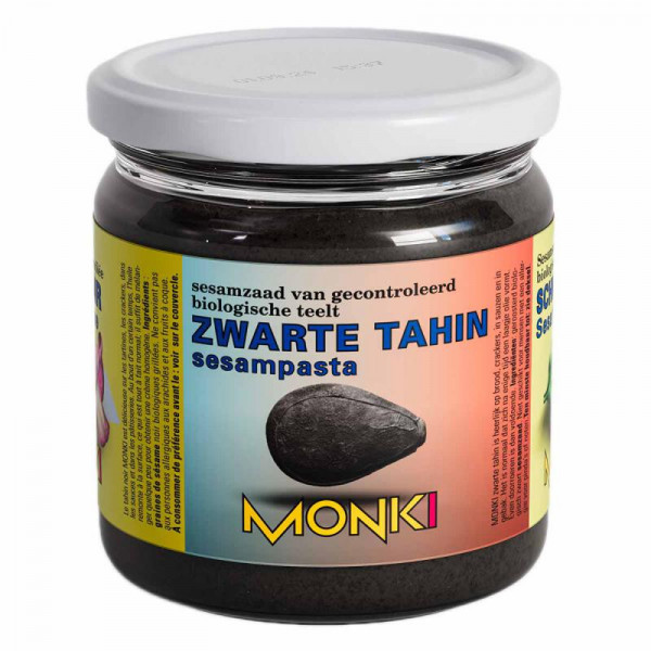 tahin sesampasta zwart
