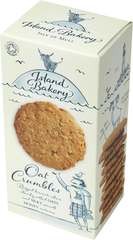 Oat crumbles