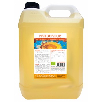 Frituurolie high oleic