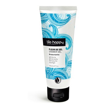 Fleur de sel body shower