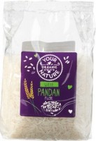 witte pandanrijst