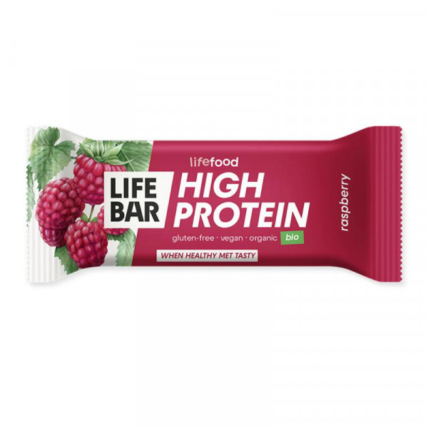 lifebar proteine framboos