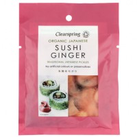 sushi ginger pickle