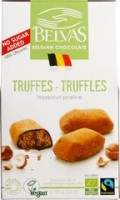 hazelnoot truffels zonder suiker