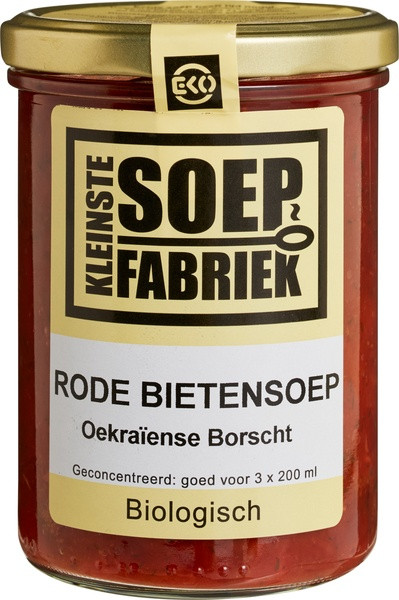 rode-bietensoep