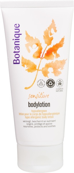 bodylotion sensitive