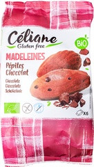 madeleines chocolade glutenvrij