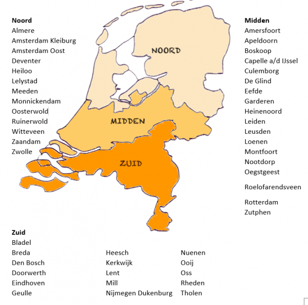 nederland_in_regios