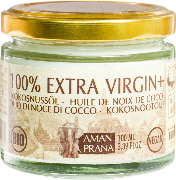 kokosolie extra vierge