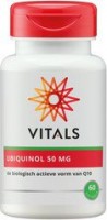 ubiquinol 50 mg