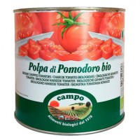 gehakte tomaten (blik) grootverpakking