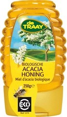 acaciahoning knijpfles losse fles