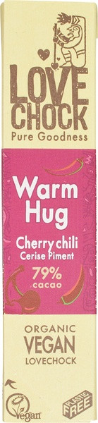 warm hug cherry chili