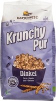 krunchy pur spelt met rijststroop