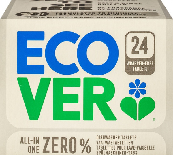 vaatwastabletten zero