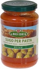 pastasaus olive