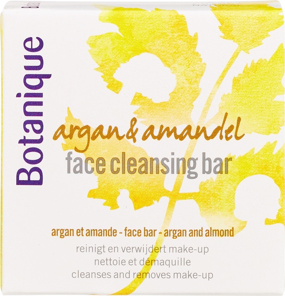 face cleansing bar argan amandel