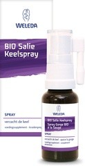 salie keelspray