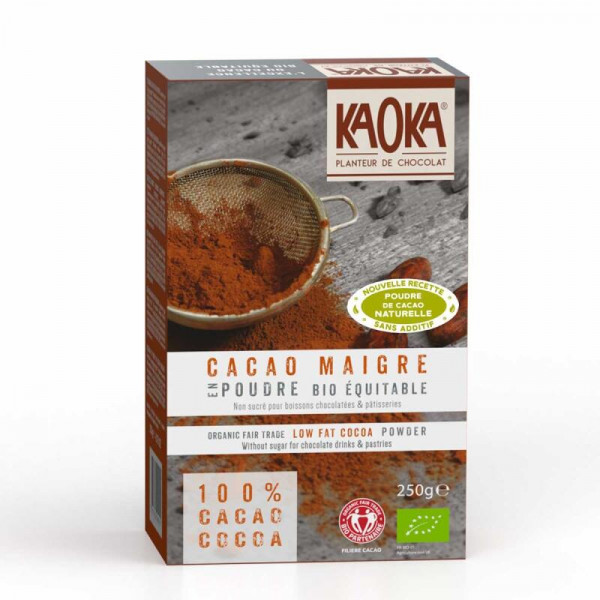 cacaopoeder