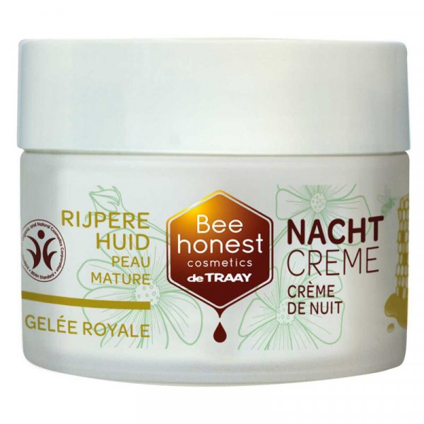 gelee royale nachtcreme