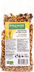 sterrenmix zonder munt