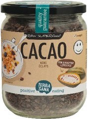 cacao nibs (raw )