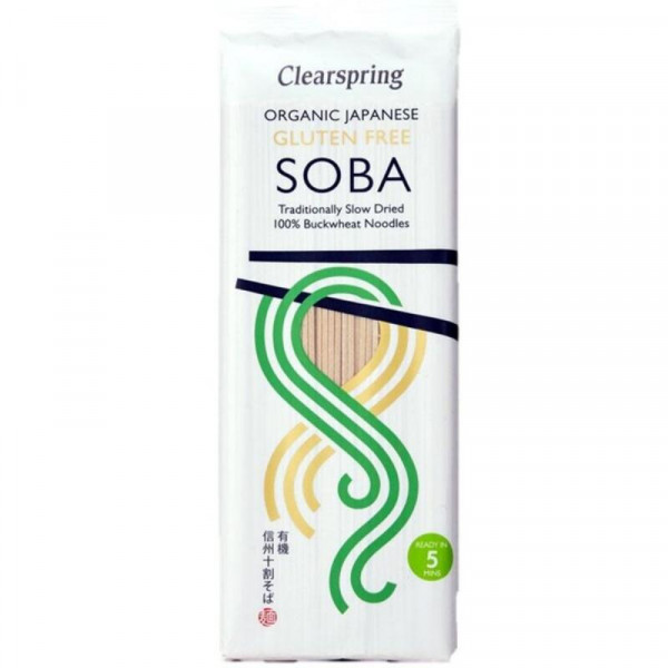 Soba 100% boekweit
