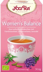 women's balance