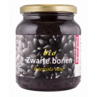 zwarte bonen