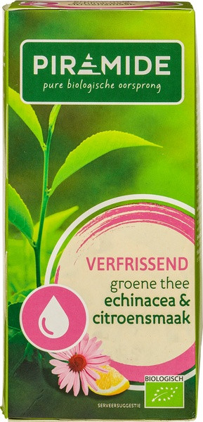 groene-thee verfrissend citroen-echinacea