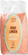 rode linzen