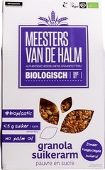 suikerarme granola