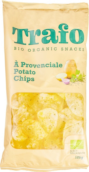 aardappelchips provencale