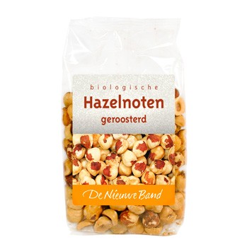 hazelnoten geroosterd