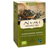 gunpowder green