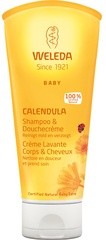 calendula haar- en bodyshampoo